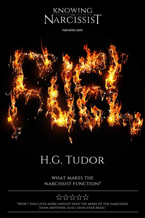 Fuel by H.G. Tudor 